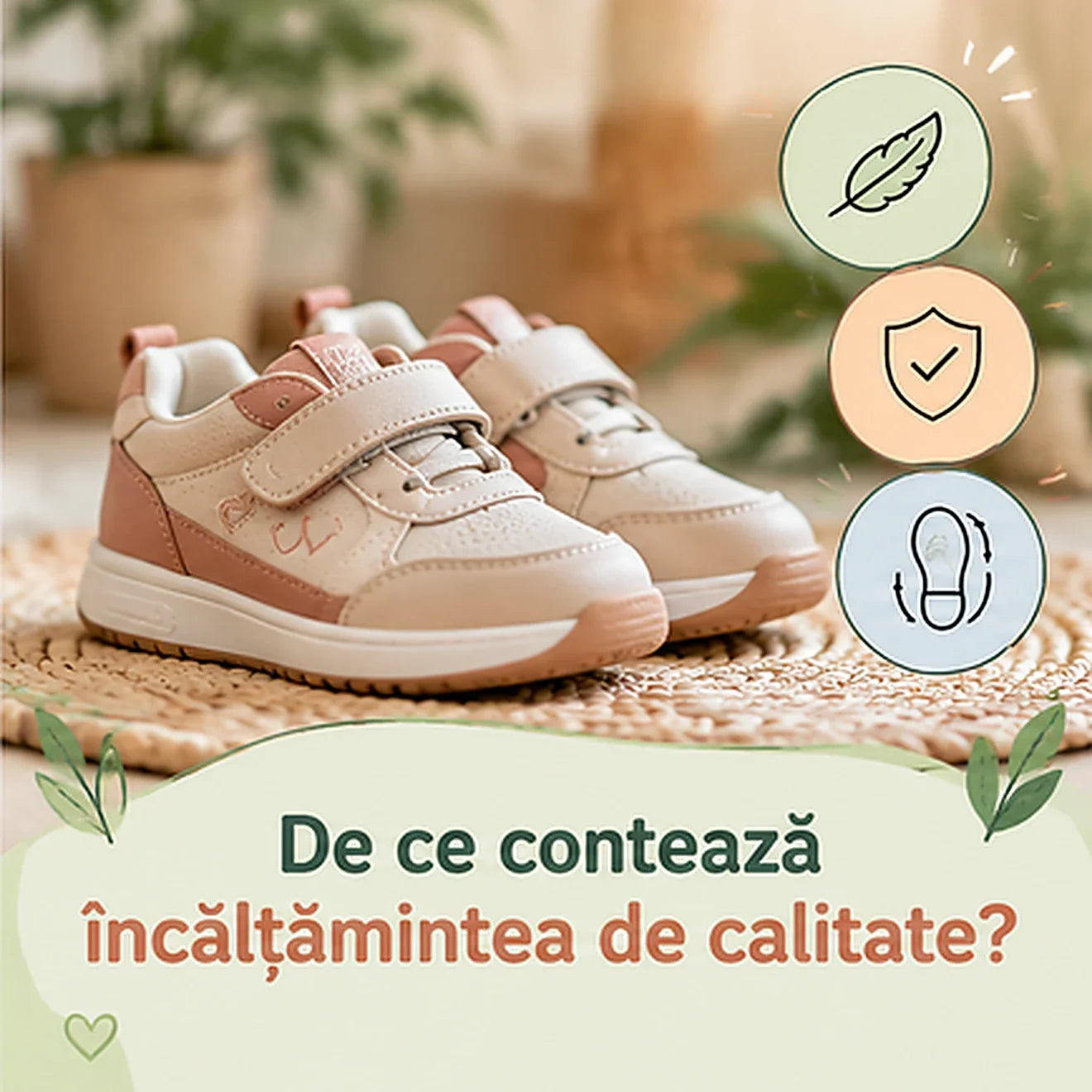 De ce contează încălțămintea de calitate?