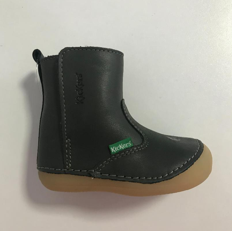 KicKers cizme unisex imblanite cu scai Fő kép