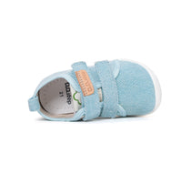 D.D.Step fiú barefoot vászon benti cipő 20-31 Oceanic egyszerű