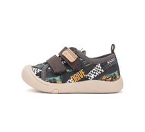 D.D.Step fiú vászon tornacipő 22-33 Marine Grey Drive