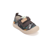 D.D.Step fiú vászon tornacipő 22-33 Marine Grey Drive