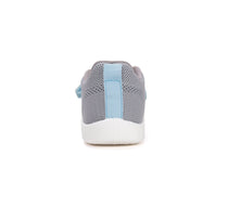 D.D.Step fiú sportcipő textil 28-33 Dove Grey
