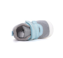 D.D.Step fiú sportcipő textil 28-33 Dove Grey