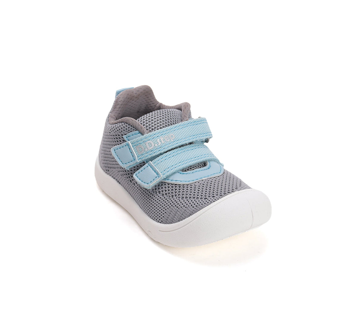 D.D.Step fiú sportcipő textil 28-33 Dove Grey
