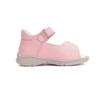 D.D.Step Ponte20 lány szandál szupinált 22-27 Baby Pink mackóval