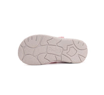 D.D.Step Ponte20 lány szandál szupinált 22-27 Baby Pink mackóval