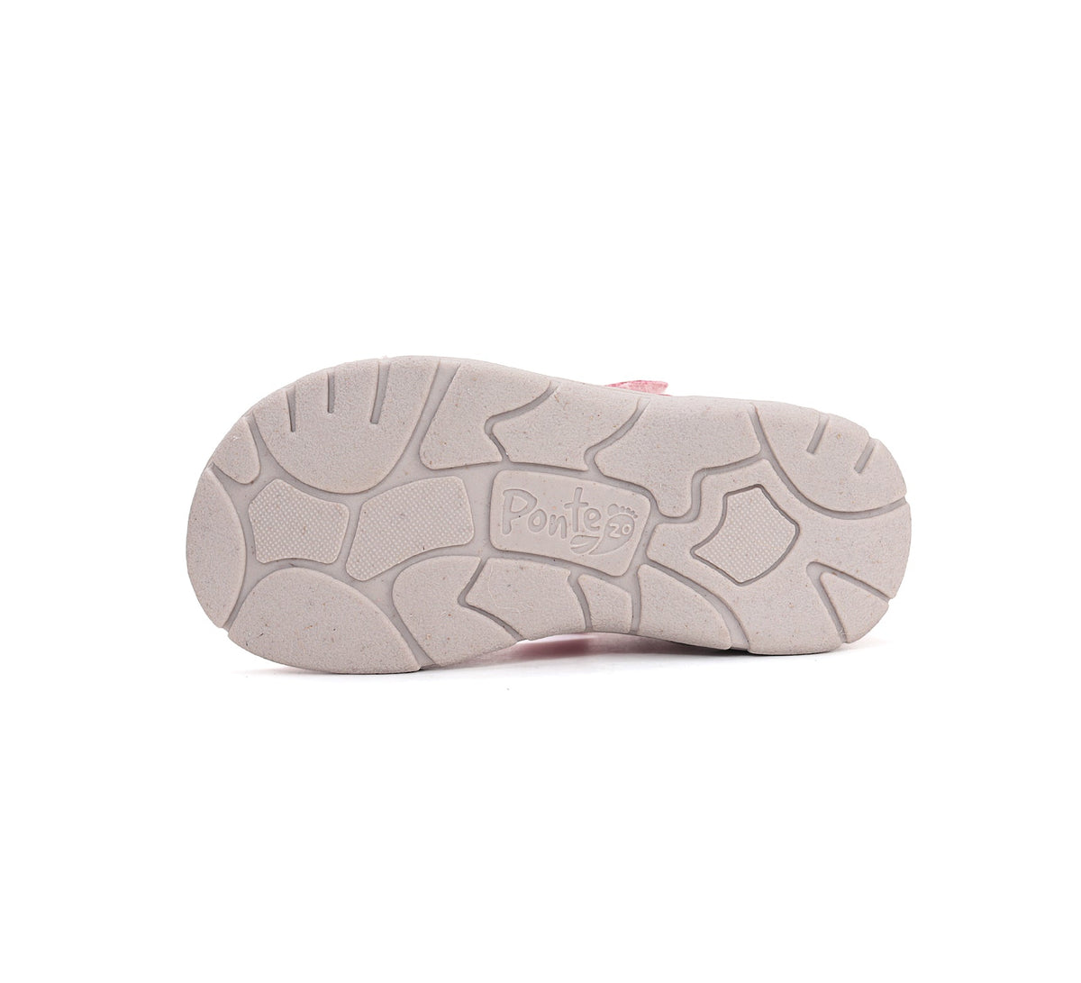 D.D.Step Ponte20 lány szandál szupinált 22-27 Baby Pink mackóval