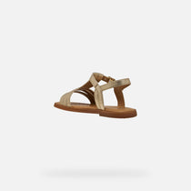 Geox Karly lány szandál 28-36 platina