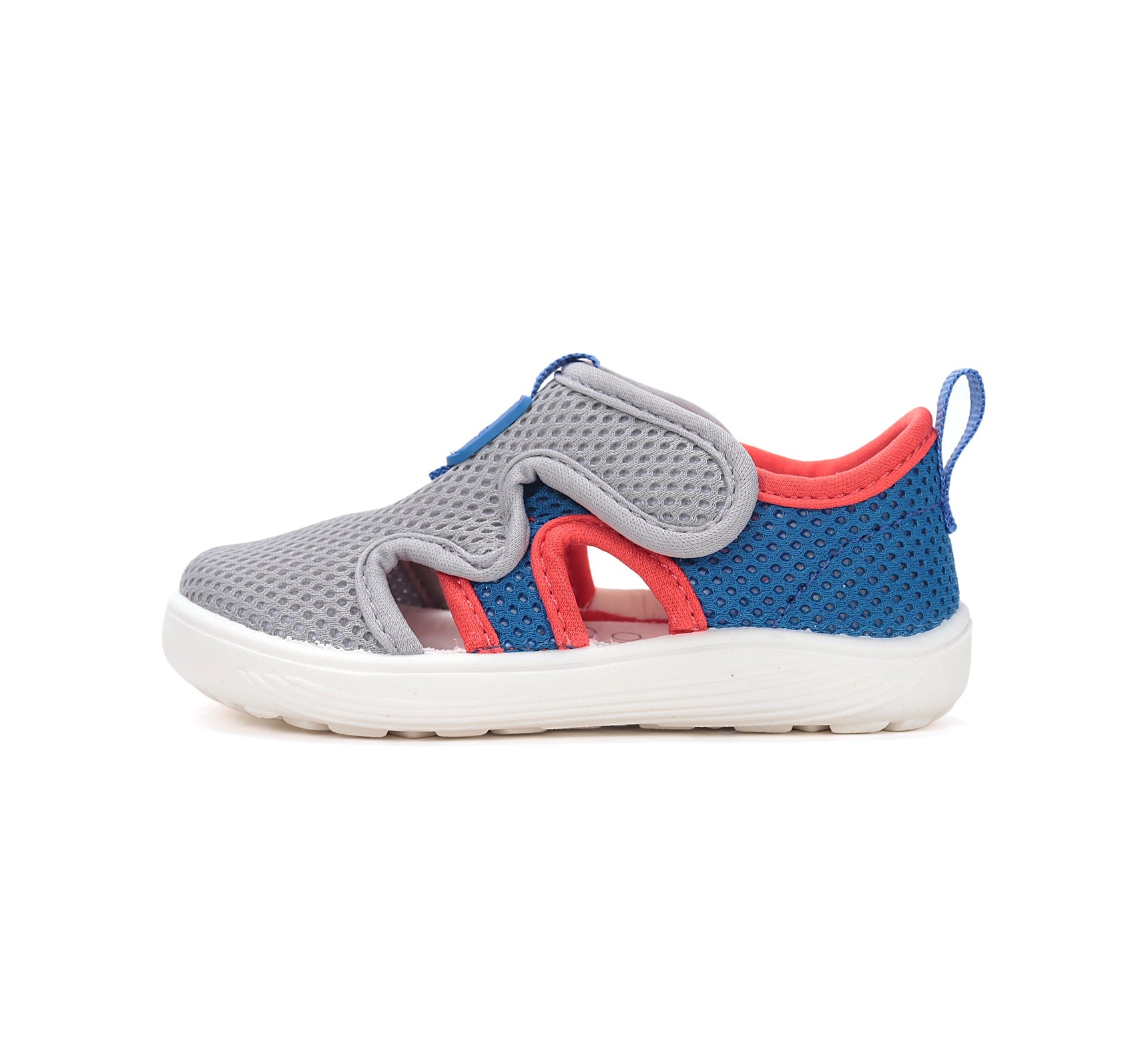 D.D.Step fiú szandál Barefoot Quick Dry 22-33 tengerészkék Másodlagos kép