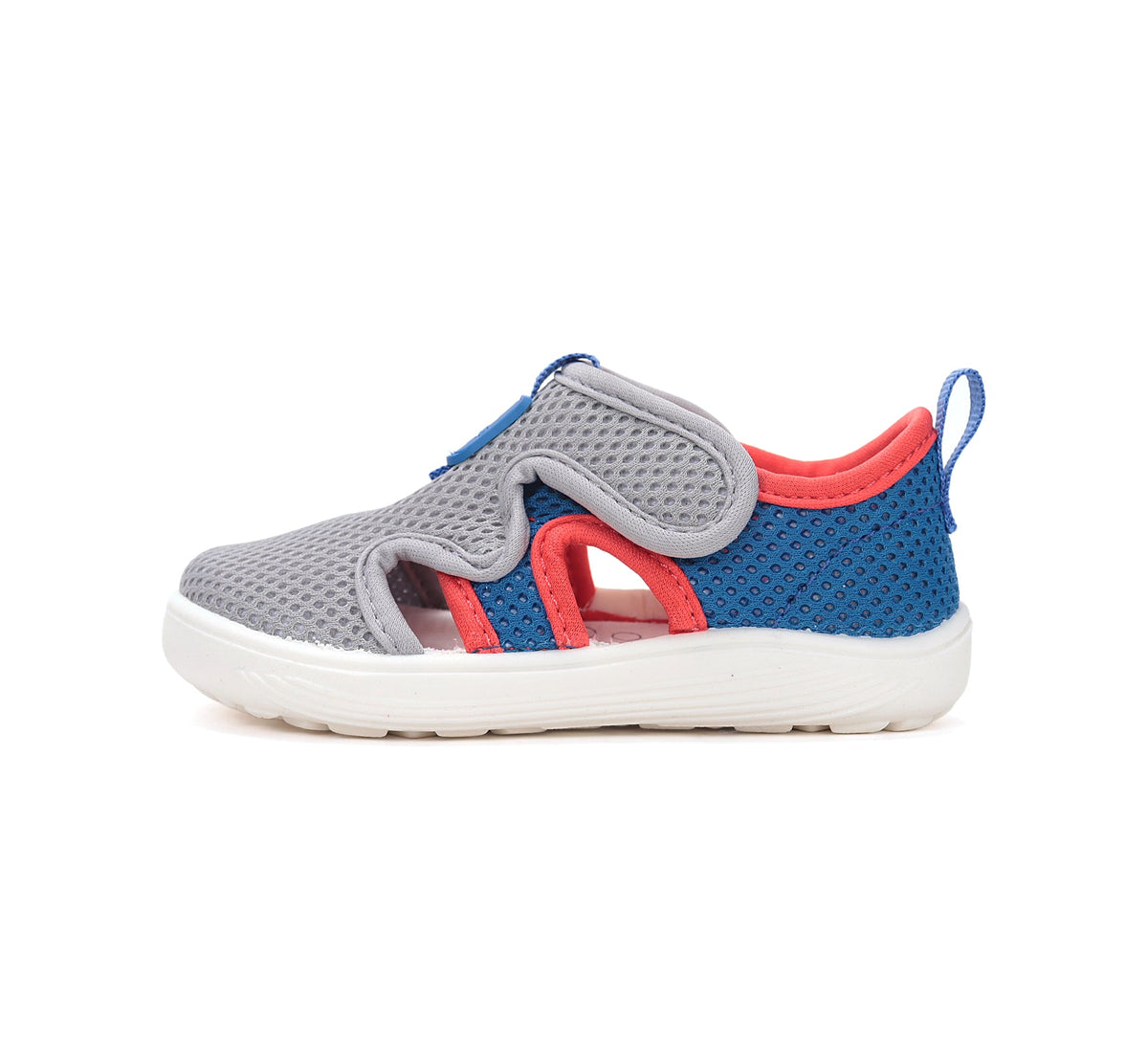 D.D.Step fiú szandál Barefoot Quick Dry 22-33 tengerészkék
