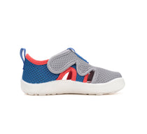 D.D.Step fiú szandál Barefoot Quick Dry 22-33 tengerészkék