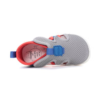 D.D.Step fiú szandál Barefoot Quick Dry 22-33 tengerészkék