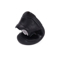 D.D.Step pantofi fete decupati Barefoot 25-30 Black