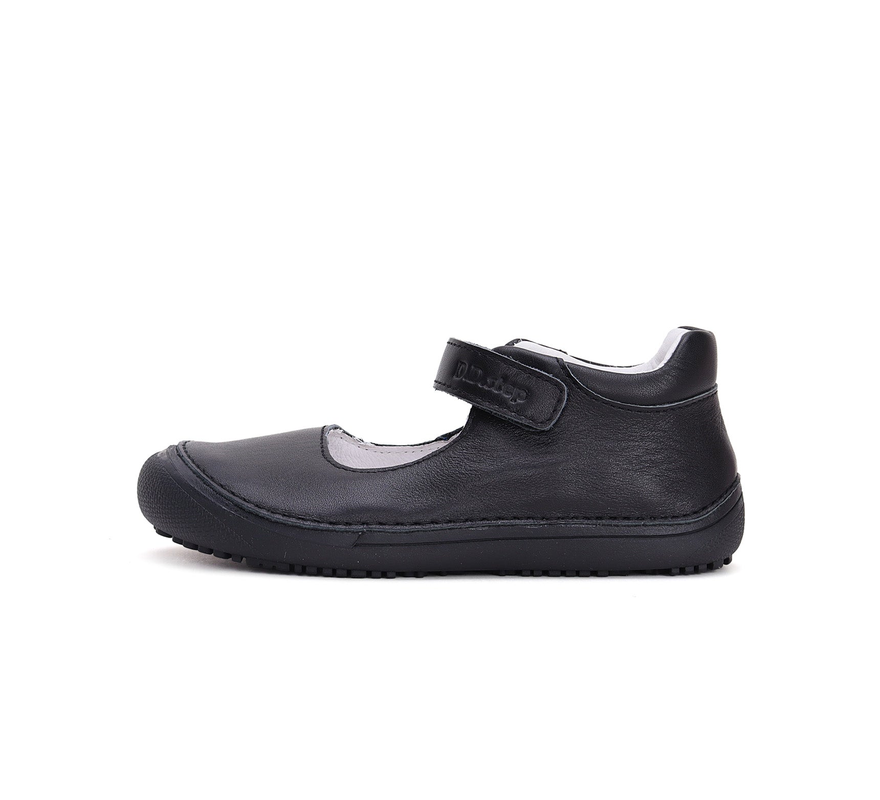 D.D.Step pantofi fete decupati Barefoot 25-30 Black Másodlagos kép