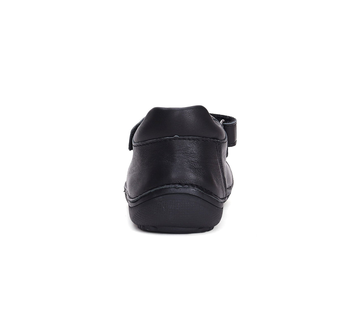 D.D.Step pantofi fete decupati Barefoot 25-30 Black