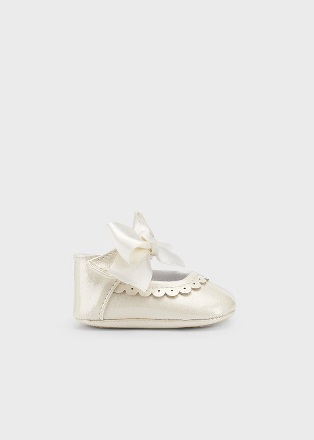 Mayoral balerini fete cu fundita 15-19, Off-white Fő kép