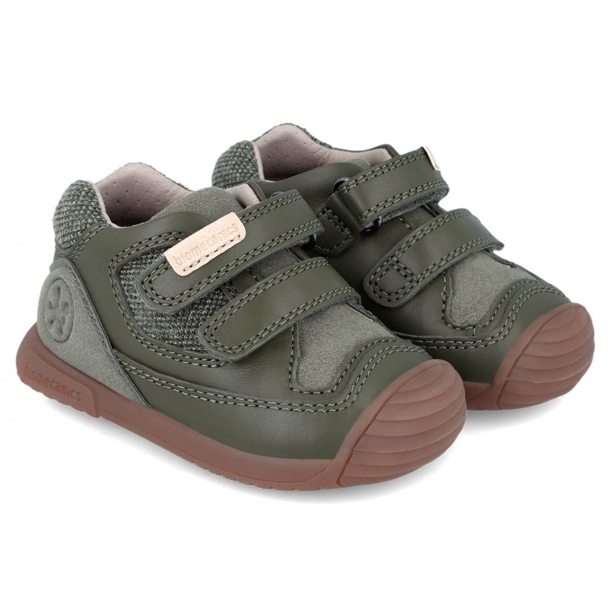 Biomecanics pantofi baieti 18-24 Militare Sauvage Fő kép