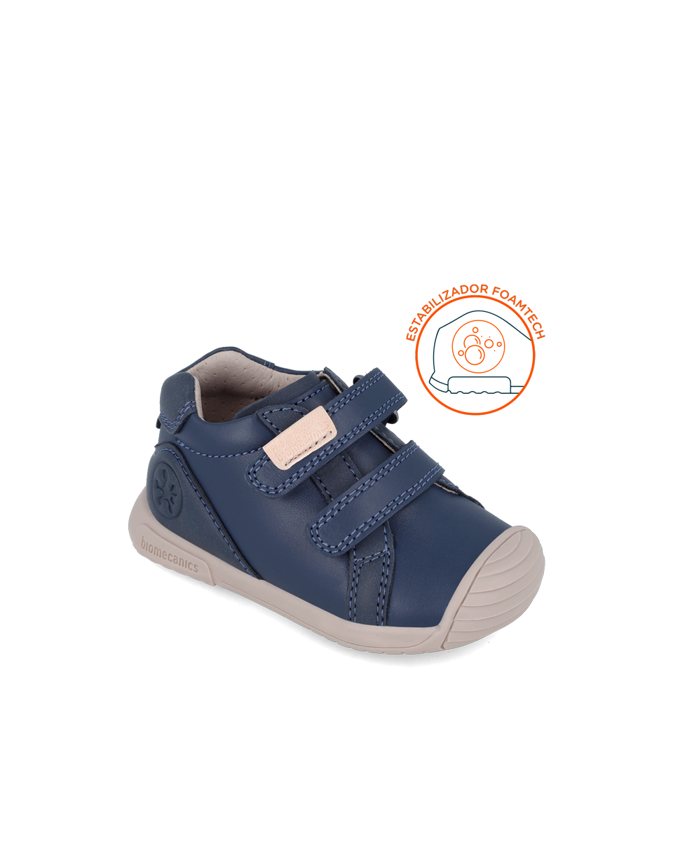 Biomecanics fiú cipő 18-24 Ocean Y Jeans Másodlagos kép
