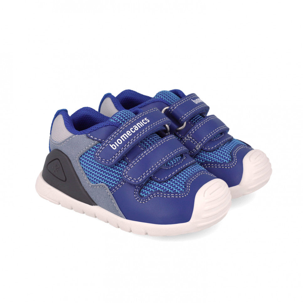 Biomecanics pantofi baieti 18-24 Sauvage Blau Y Royal Fő kép