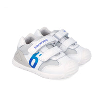 Biomecanics cipő fiúk 18-25 Napa Blano Y Azul