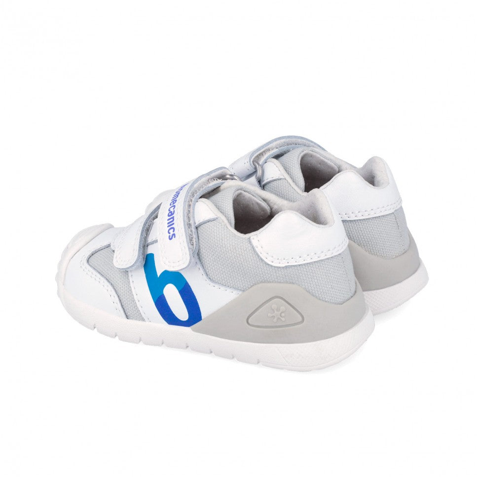 Biomecanics cipő fiúk 18-25 Napa Blano Y Azul