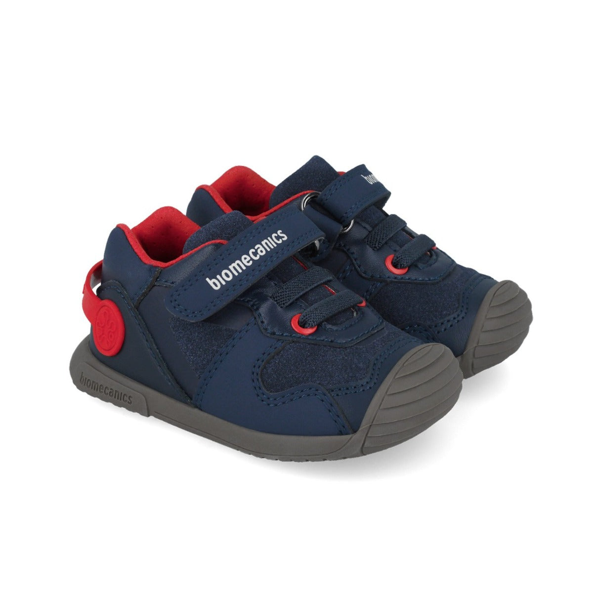 Biomecanics pantofi baieti 18-25 Sauvage Ocean cu rosu Fő kép