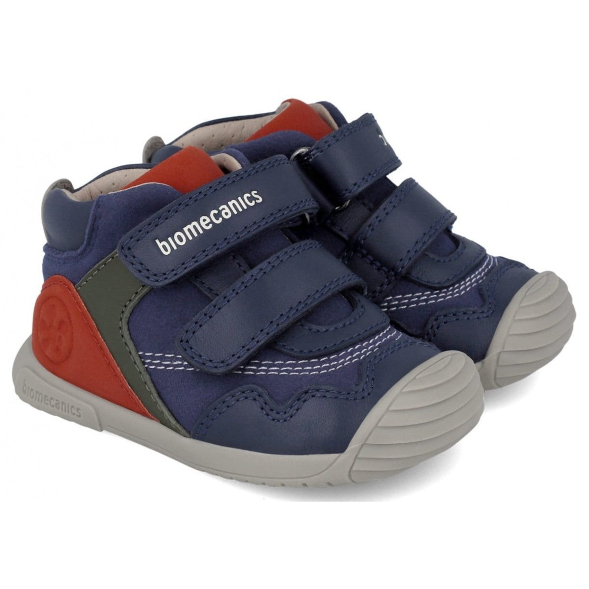 Biomecanics pantofi baieti 18-25 Sauvage Ocean cu visiniu Fő kép