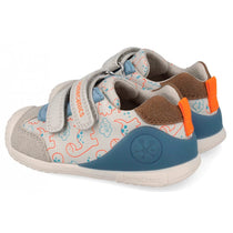 Biomecanics fiú cipő 18-25 Sauvage Sporco dinoszauruszos