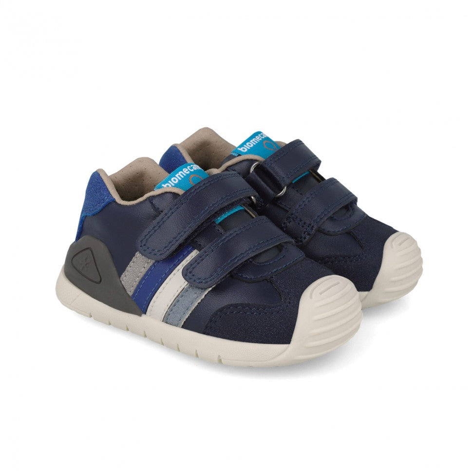 Biomecanics pantofi baieti 18-25 Savuage Ocean cu dungi Fő kép