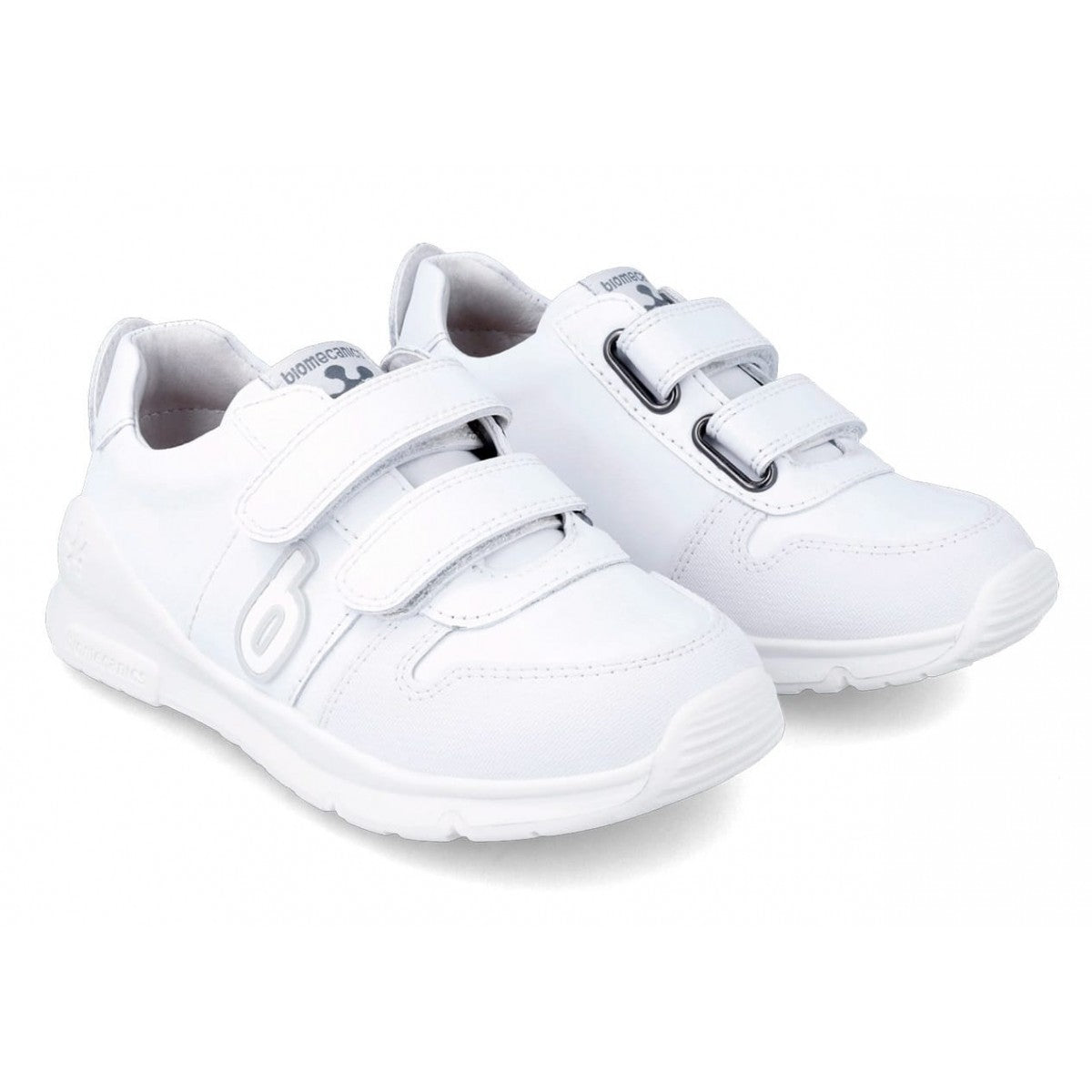 Biomecanics pantofi baieti 28-34 BLANCO