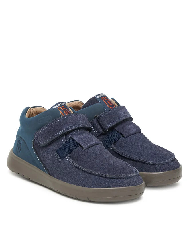 Biomecanics pantofi baieti 28-32 Serraje Azul