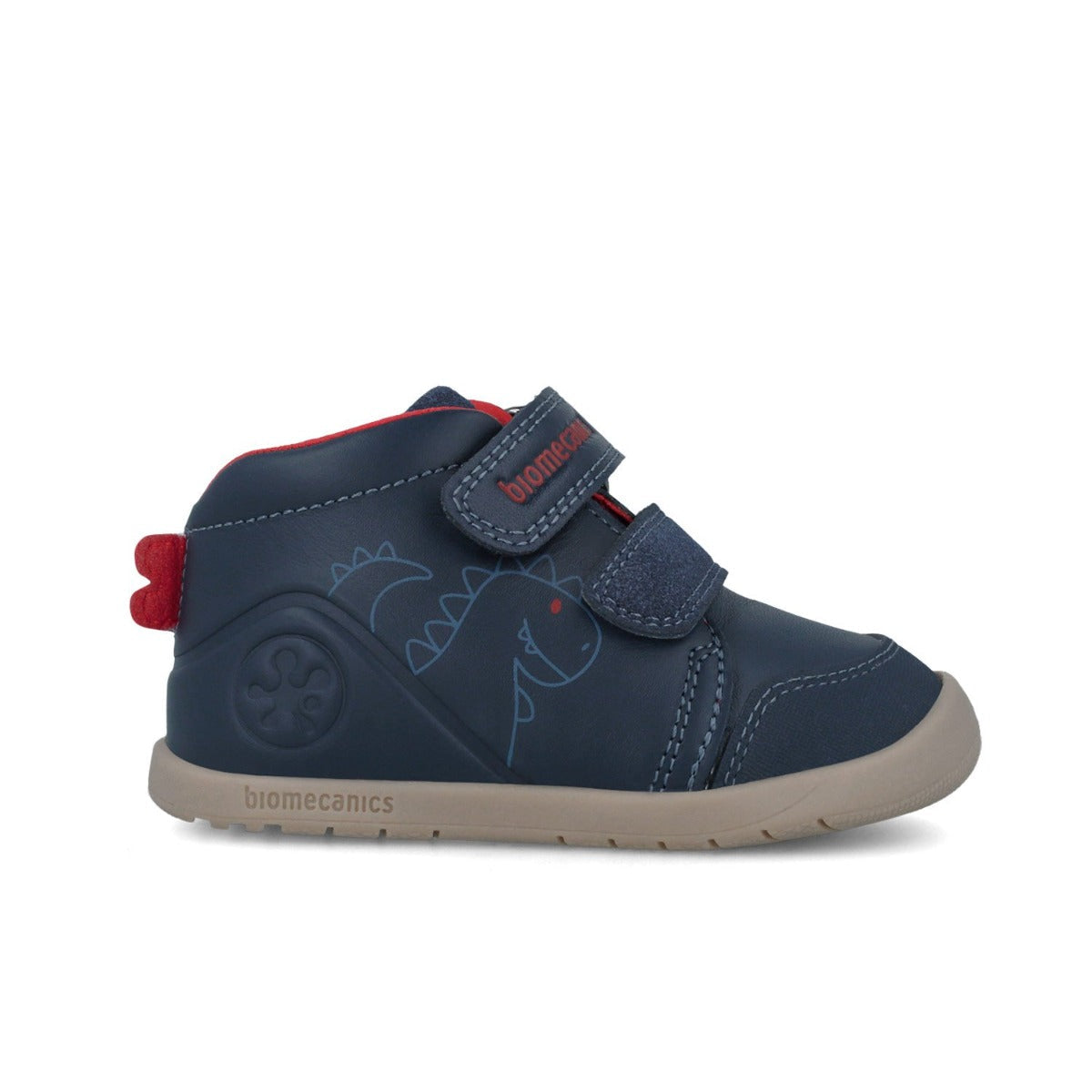 Biomecanics fiú cipő Barefoot 24-26 Sauvage Ocean dinóval Másodlagos kép