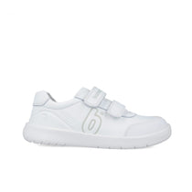 Biomecanics pantofi baieti barefoot 28-34 Napa Blanco