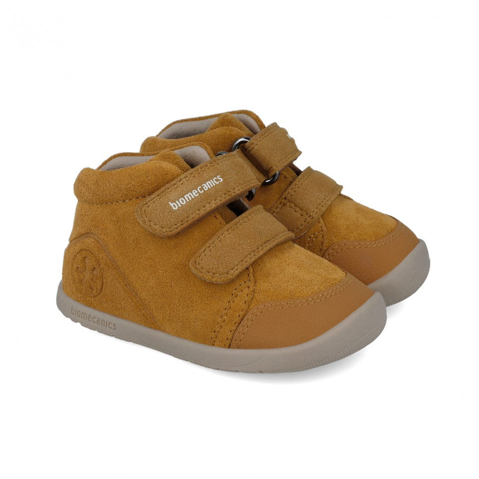 Biomecanics pantofi baieti Barefoot Primii Pasi 19-23 Serraje Conac Fő kép