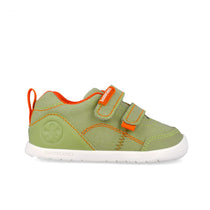 Biomecanics fiú vászoncipő BAREFOOT 19-26 Piqué Zöld