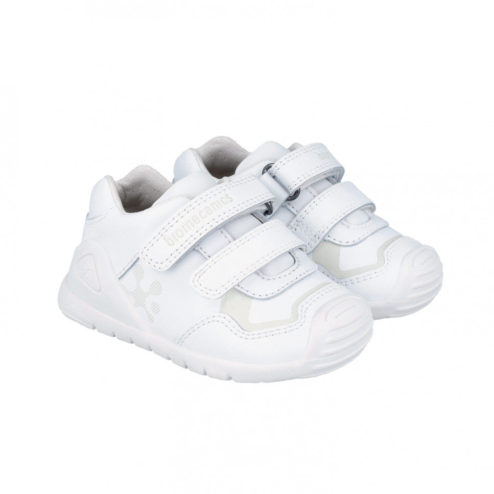 Biomecanics pantofi baieti sport 18-24 Blanco Sauvage Fő kép