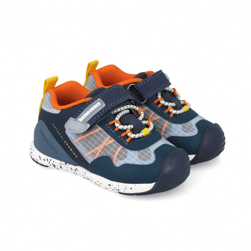 Biomecanics pantofi baieti sport 19-24 Mat Azul Fő kép