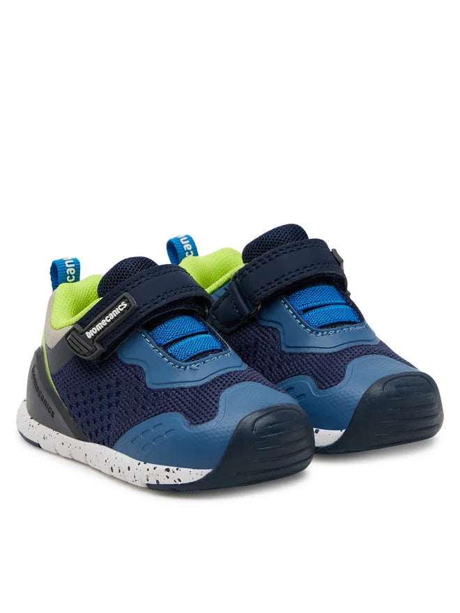 Biomecanics pantofi baieti sport 19-25 Rejilla Azul Fő kép