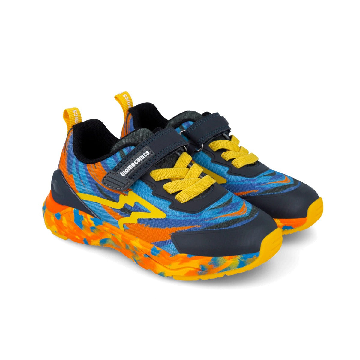 Biomecanics pantofi baieti sport 24-32 Rejill azul Fő kép