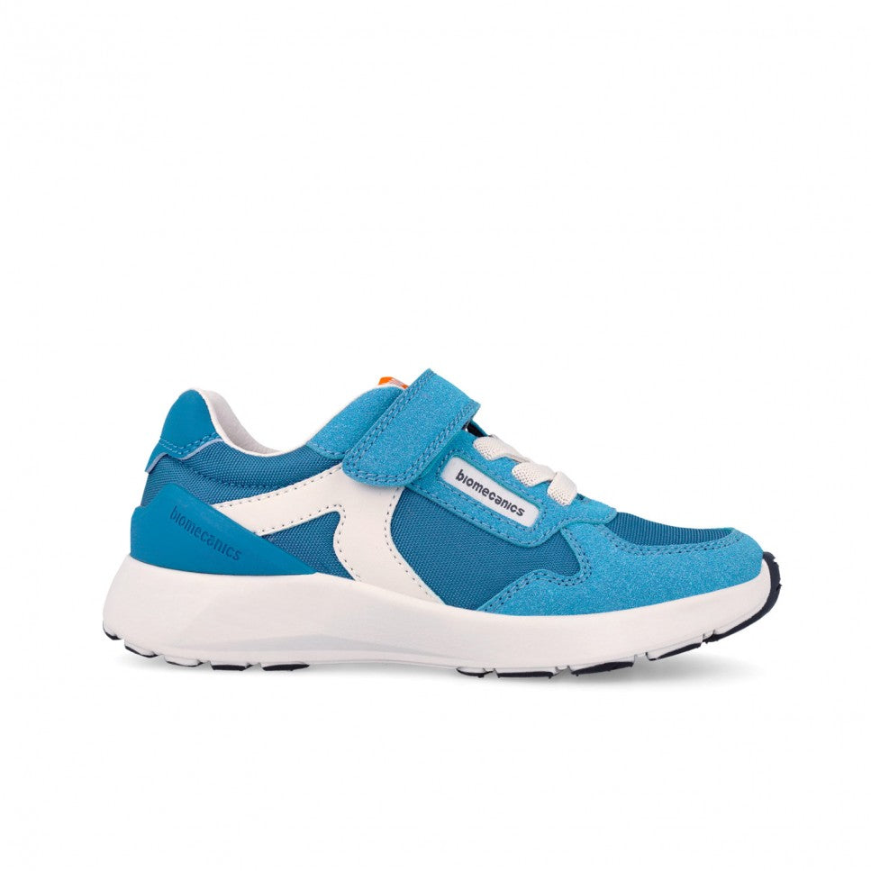 Biomecanics sportcipő fiúknak 28-35 Mat Azul Másodlagos kép