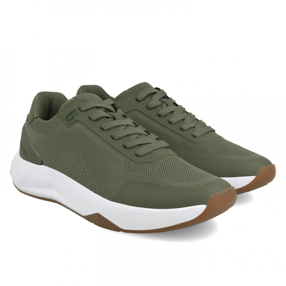 Biomecanics sportcipő fiúknak Cone-Tech 40-45 Textil Kaky Fő kép