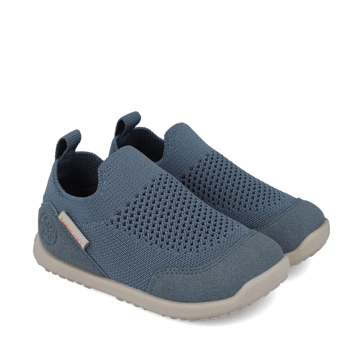 Biomecanics pantofi baieti textil Barefoot 19-26 Mat Azul Marino Fő kép