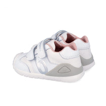 Biomecanics lány cipő 18-25 Napa Blanco Y Plata