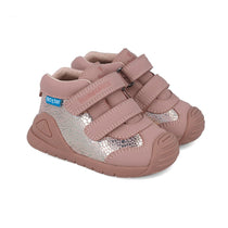 Biomecanics pantofi fete Waterproof 18-25 Nobuck Rosa
