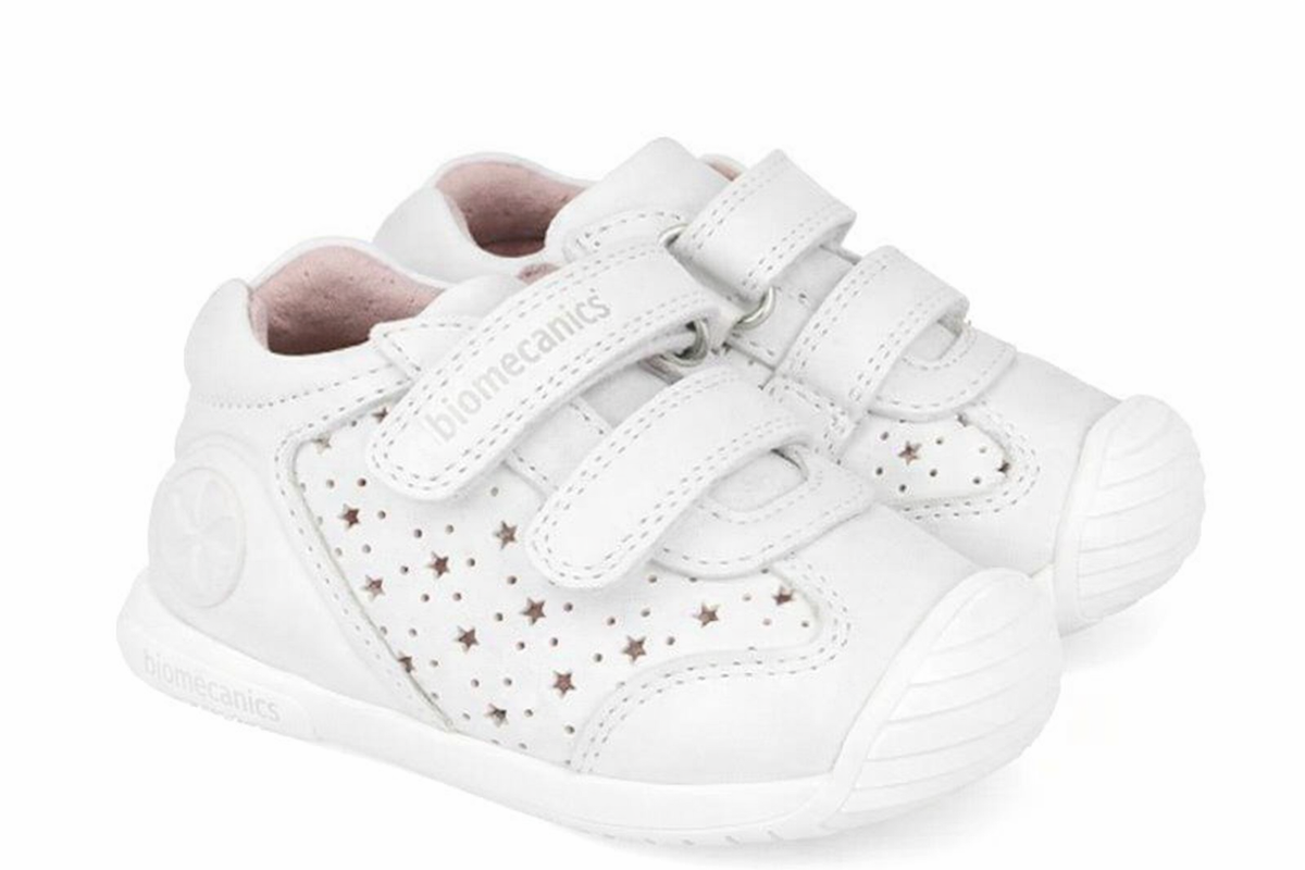 Biomecanics lány cipő 18-25 Napa Blanco