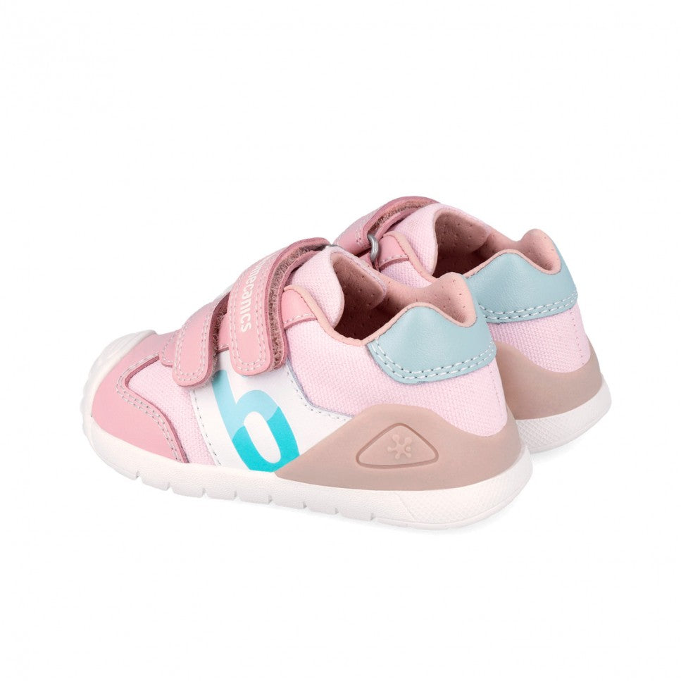 Biomecanics lányszandál 18-25 Sauvage Rosa "b" betűvel