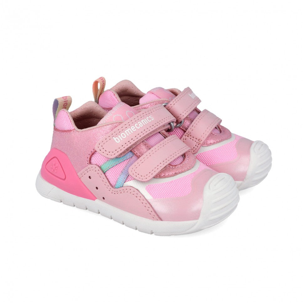 Biomecanics lánycipő 18-25 Sauvage Rosa