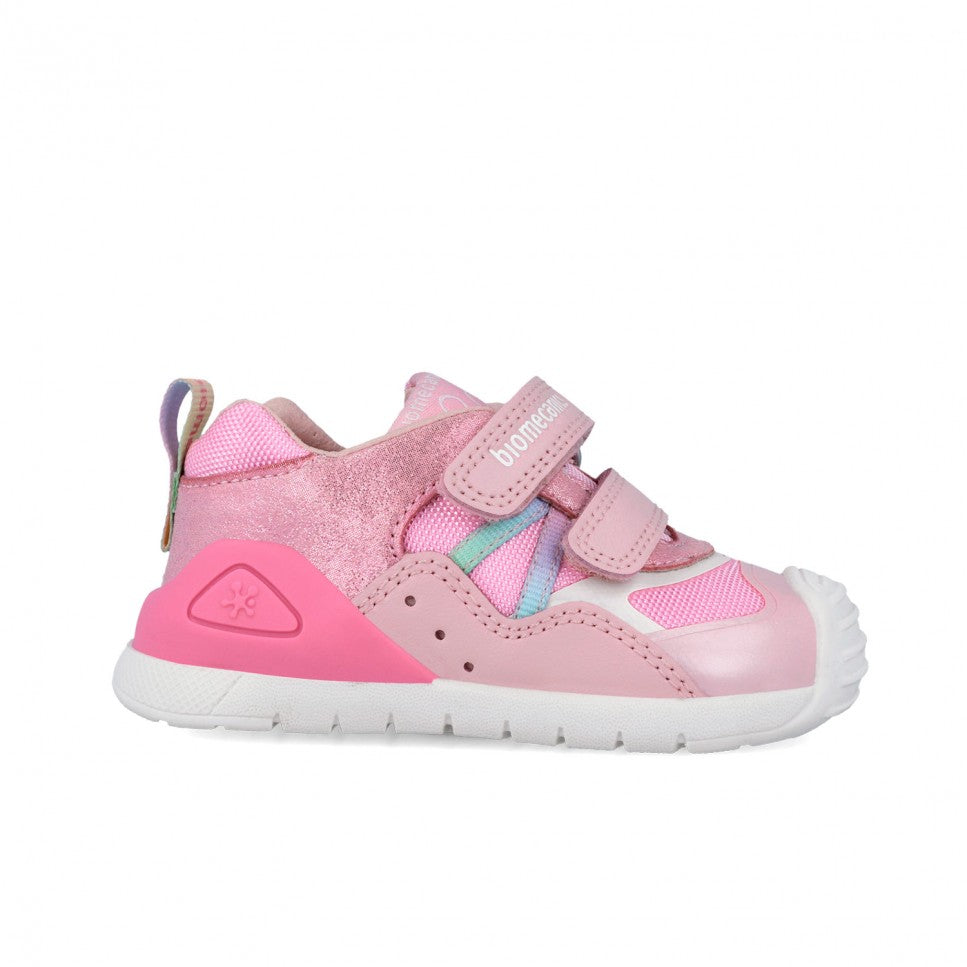 Biomecanics lánycipő 18-25 Sauvage Rosa