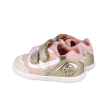 Biomecanics lány cipő 19-26 Metalcris Platino Y Cotton