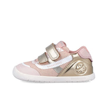 Biomecanics lány cipő 19-26 Metalcris Platino Y Cotton